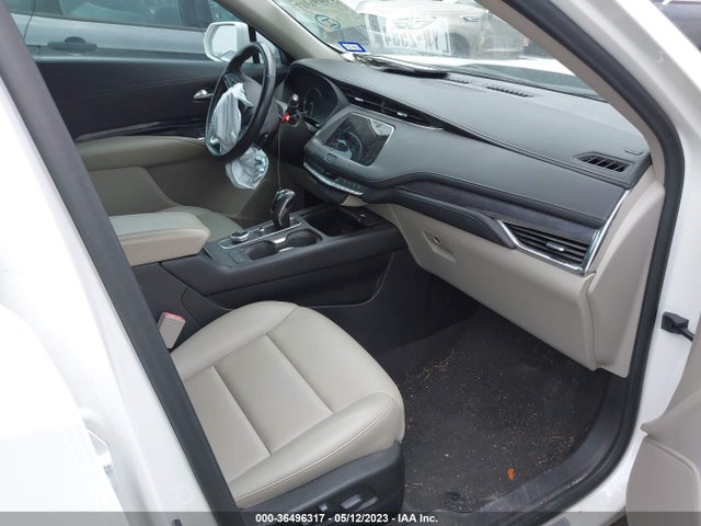 1GYAZAR48KF131533 Cadillac Xt4 Fwd Luxury
