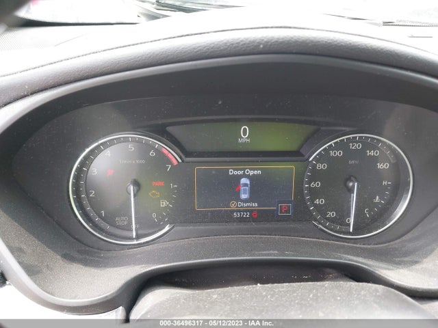 1GYAZAR48KF131533 Cadillac Xt4 Fwd Luxury