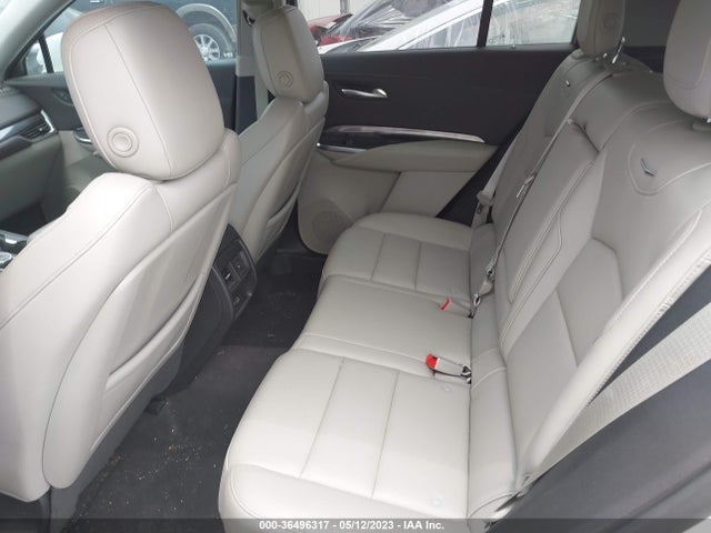 1GYAZAR48KF131533 Cadillac Xt4 Fwd Luxury
