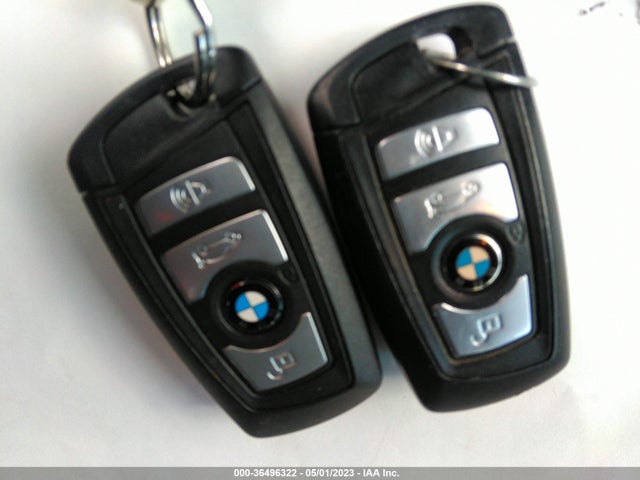 2012 BMW 5 SERIES 535I XDRIVE VIN: WBAFU7C57CDU60846
