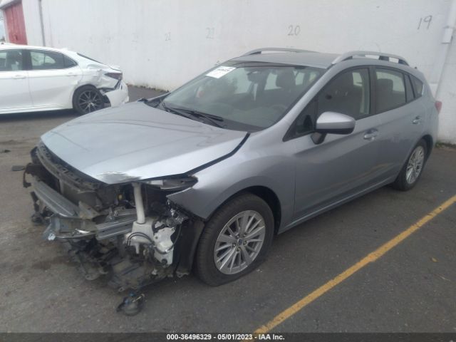 4S3GTAD64H3713682 Subaru Impreza Premium