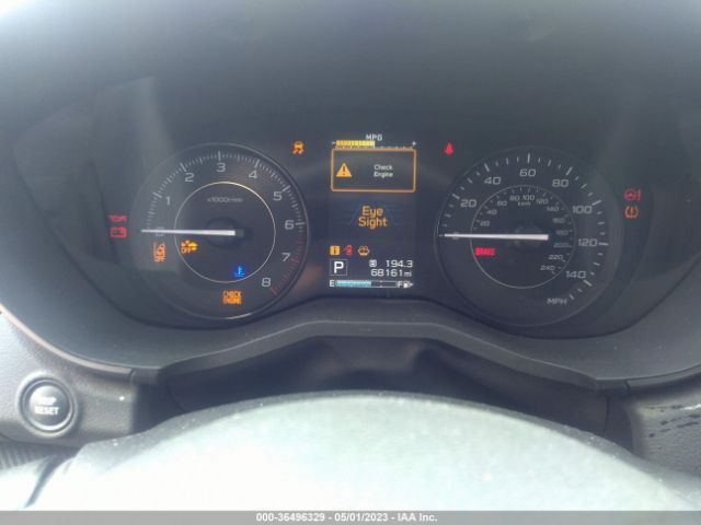 4S3GTAD64H3713682 Subaru Impreza Premium
