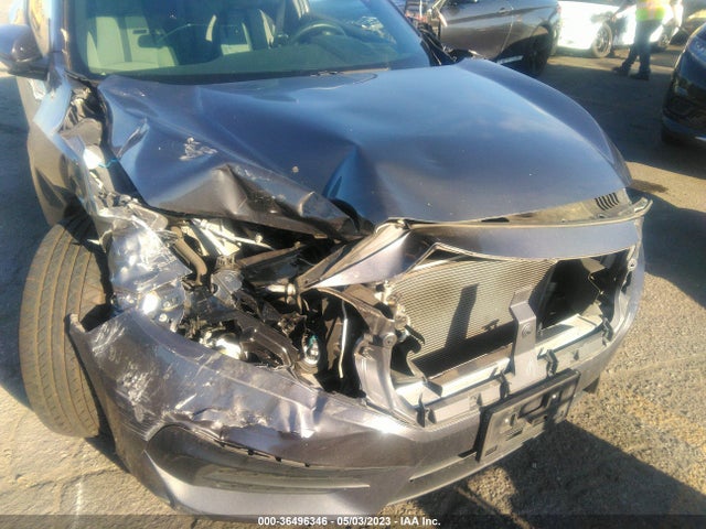 Honda Civic Coupe Lx-p 2018 2HGFC4B00JH308516 Image 6