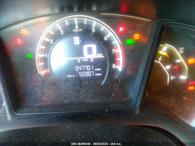 Honda Civic Coupe Lx-p 2018 2HGFC4B00JH308516 Image 7