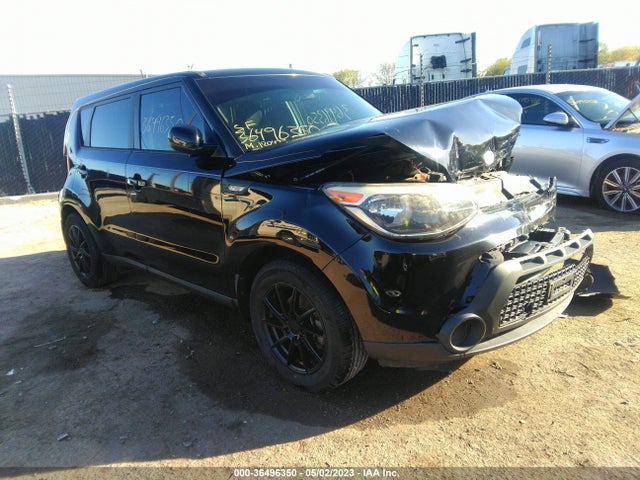 KIA Soul Base 2014 KNDJN2A21E7015820 Image 1