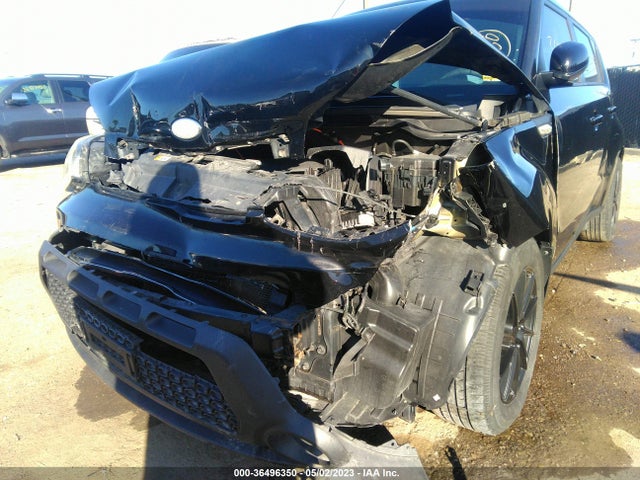 KIA Soul Base 2014 KNDJN2A21E7015820 Image 7