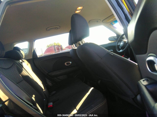 KIA Soul Base 2014 KNDJN2A21E7015820 Image 9