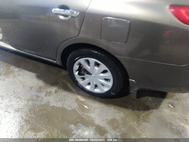 2012 NISSAN VERSA SV VIN: 3N1CN7AP4CL879029