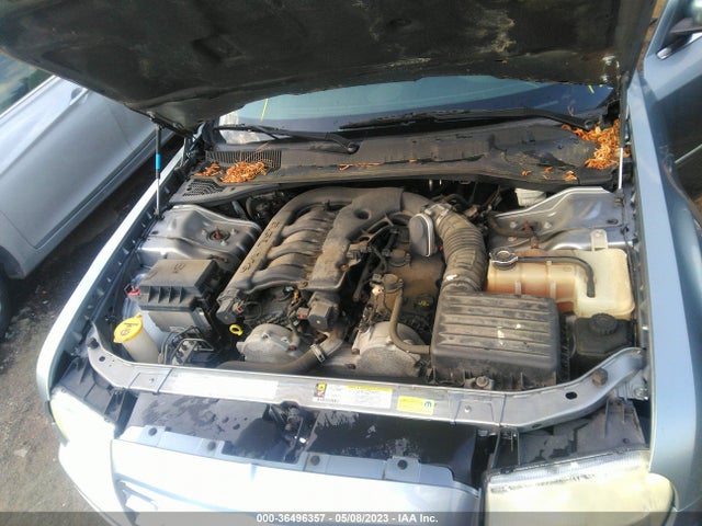 2007 CHRYSLER 300 TOURING VIN: 2C3KA53G67H600933