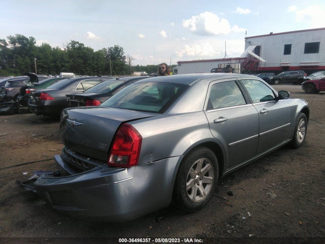 2007 CHRYSLER 300 TOURING VIN: 2C3KA53G67H600933