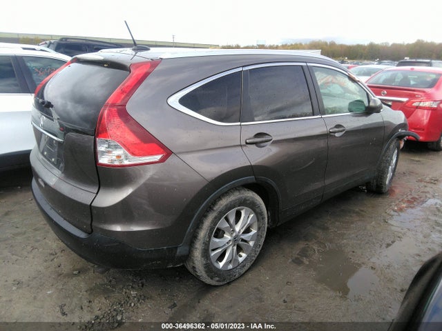 2012 HONDA CR-V EX-L VIN: 5J6RM3H75CL039730