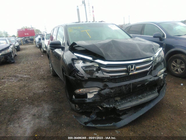 Honda Pilot Ex-l 2016 5FNYF6H5XGB108089 Image 6