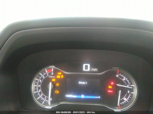 Honda Pilot Ex-l 2016 5FNYF6H5XGB108089 Image 7