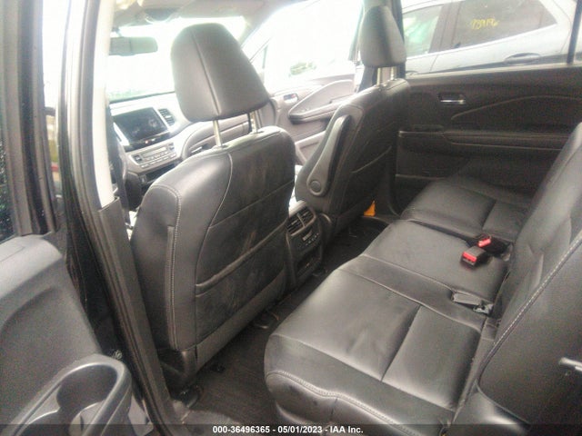 Honda Pilot Ex-l 2016 5FNYF6H5XGB108089 Image 8
