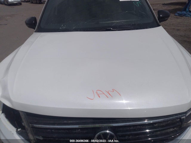 3VV8B7AX7NM054693 Volkswagen Tiguan Se R-line Black