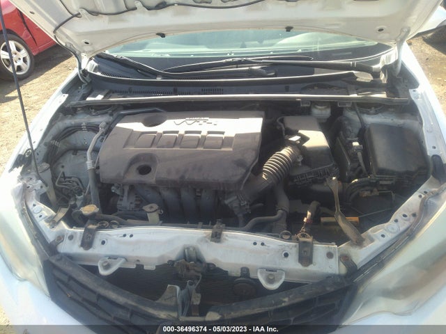 Toyota Corolla L/le/s/s Plus/le Plus 2014 5YFBURHE6EP170085 Image 10