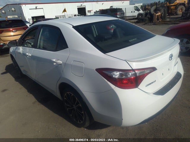 Toyota Corolla L/le/s/s Plus/le Plus 2014 5YFBURHE6EP170085 Image 3
