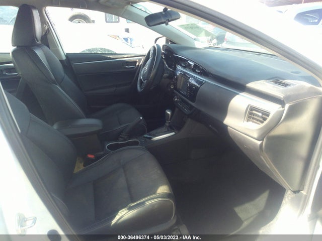 Toyota Corolla L/le/s/s Plus/le Plus 2014 5YFBURHE6EP170085 Image 5