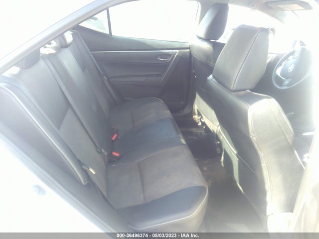 Toyota Corolla L/le/s/s Plus/le Plus 2014 5YFBURHE6EP170085 Image 8