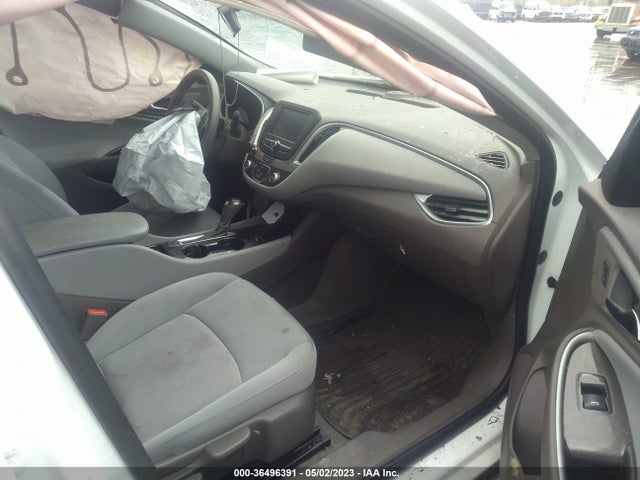 2017 CHEVROLET MALIBU LS VIN: 1G1ZB5STXHF236582