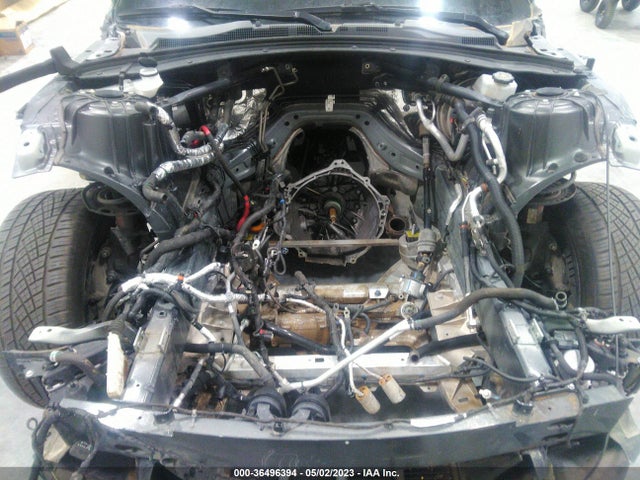 Chevrolet CAMARO 2SS 2016 1G1FG1R70G0140953 Image 10