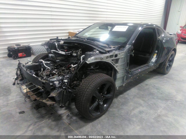 Chevrolet CAMARO 2SS 2016 1G1FG1R70G0140953 Image 2