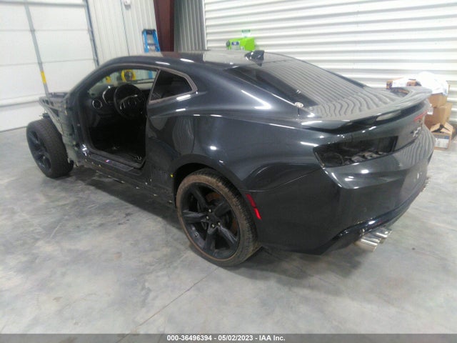 Chevrolet CAMARO 2SS 2016 1G1FG1R70G0140953 Image 3