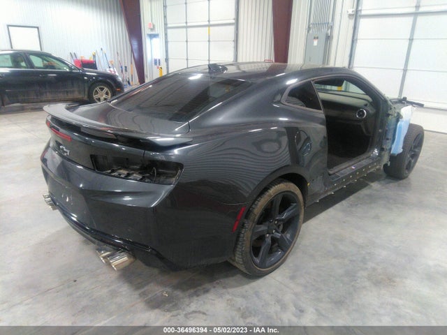 Chevrolet CAMARO 2SS 2016 1G1FG1R70G0140953 Image 4