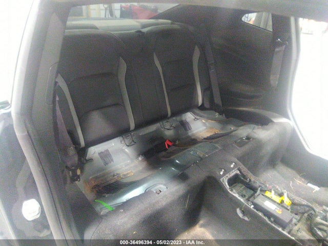 Chevrolet CAMARO 2SS 2016 1G1FG1R70G0140953 Image 8