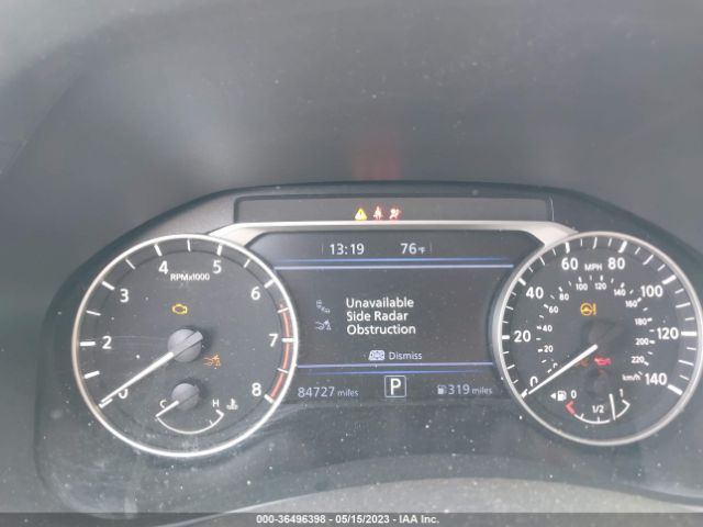 1N4BL4DV9MN314046 Nissan Altima 2.5 Sv