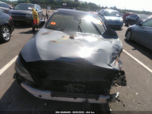 Hyundai Genesis 3.8l 2015 KMHGN4JE9FU016342 Image 6