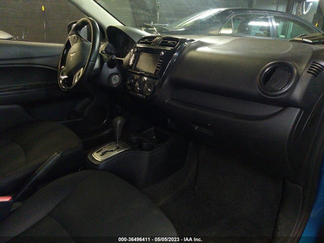 2017 MITSUBISHI MIRAGE G4 ES VIN: ML32F3FJ3HHF15523