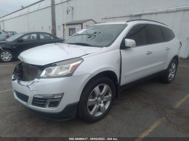Chevrolet Traverse Premier 2017 1GNKVJKD5HJ229576 Image 2