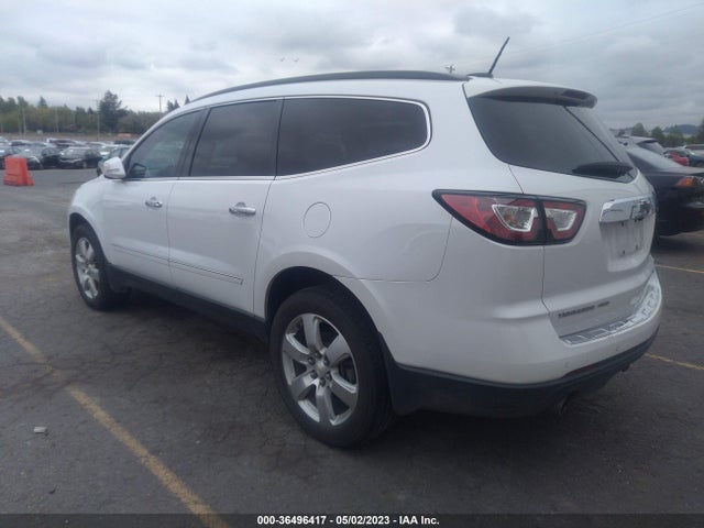 Chevrolet Traverse Premier 2017 1GNKVJKD5HJ229576 Image 3