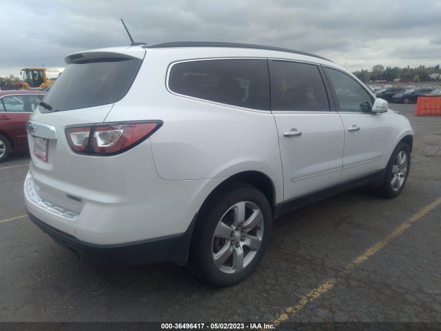Chevrolet Traverse Premier 2017 1GNKVJKD5HJ229576 Image 4