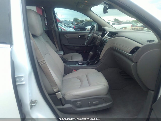 Chevrolet Traverse Premier 2017 1GNKVJKD5HJ229576 Image 5