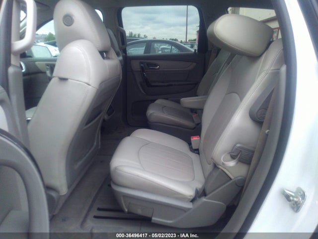 Chevrolet Traverse Premier 2017 1GNKVJKD5HJ229576 Image 8