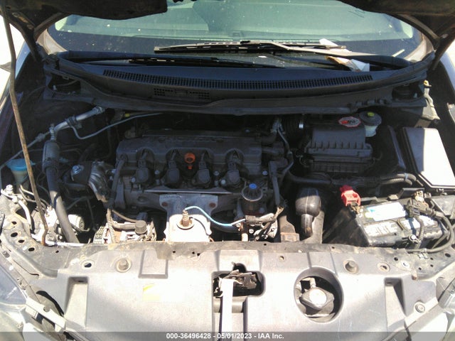 Honda Civic Sedan Ex 2014 19XFB2F88EE080496 Image 10