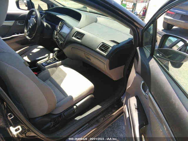 Honda Civic Sedan Ex 2014 19XFB2F88EE080496 Image 5