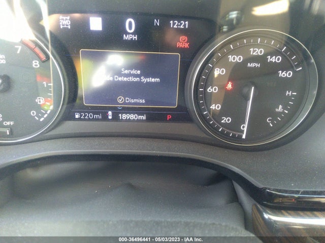 1GYKPFRS1LZ173046 Cadillac Xt6 Awd Premium Luxury