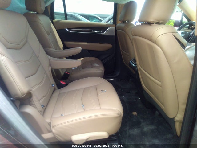 1GYKPFRS1LZ173046 Cadillac Xt6 Awd Premium Luxury