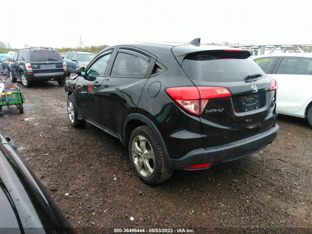 2016 HONDA HR-V EX VIN: 3CZRU6H54GM732115