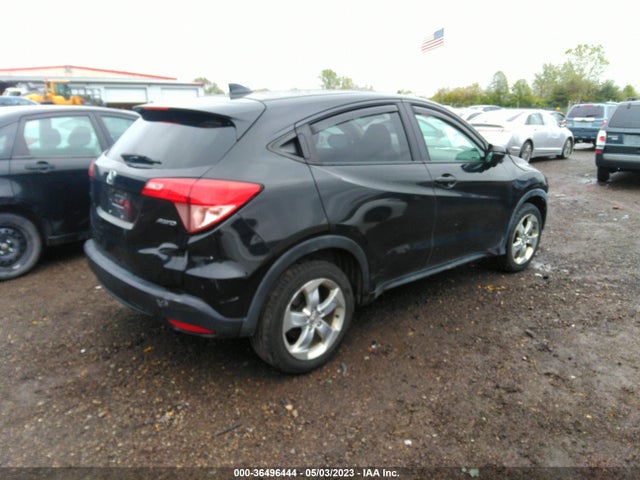 2016 HONDA HR-V EX VIN: 3CZRU6H54GM732115