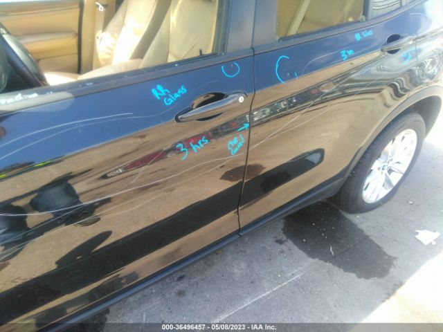 5UXWX9C58E0D23853 BMW X3 Xdrive28i