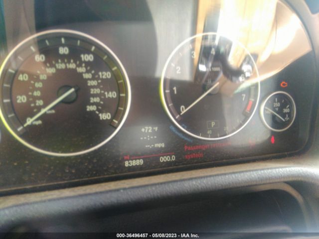 5UXWX9C58E0D23853 BMW X3 Xdrive28i