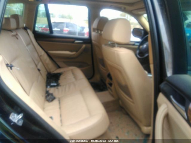 5UXWX9C58E0D23853 BMW X3 Xdrive28i