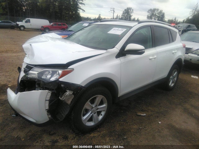 Toyota Rav4 Xle 2014 2T3RFREV8EW224537 Image 2