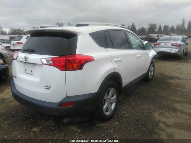 Toyota Rav4 Xle 2014 2T3RFREV8EW224537 Image 4