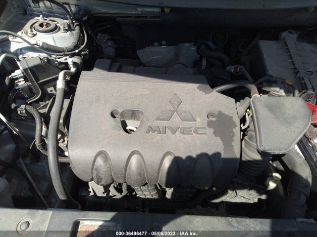 JA4AZ3A34GZ001494 Mitsubishi Outlander Se/sel/es