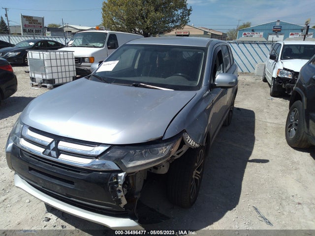 JA4AZ3A34GZ001494 Mitsubishi Outlander Se/sel/es